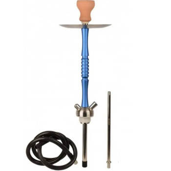 Шахта Kaya INOX Tradi Castor Blue 2S - фото №1 Аромадим