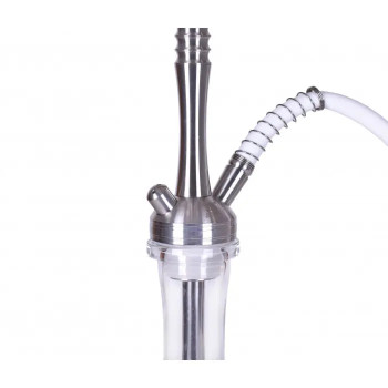 Кальян Kaya INOX Tradi Taurus 2S - Комплект