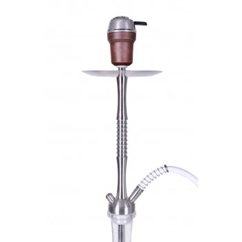 Кальян Kaya INOX Tradi Taurus 2S - Комплект