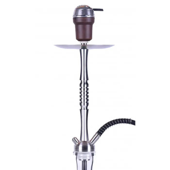 Кальян Kaya INOX Tradi Draco 2S - Комплект