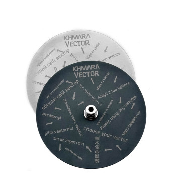 Шахта для кальяна Khmara Vector Black