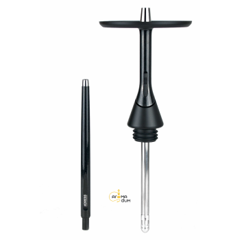 Кальян Koress K2 Black Gloss - фото №1 Аромадым