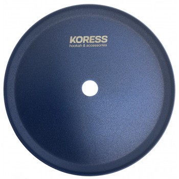 Кальян Koress К3M Blue Steel