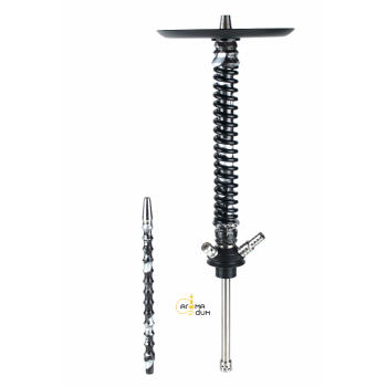 Шахта Mamay Coilovers Print Шахта Star Wars/ Пружина черная - фото №1 Аромадым