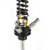 Шахта Mamay Coilovers Mini Adod Шахта желтый камуфляж. Пружина черная - фото №2 Аромадым