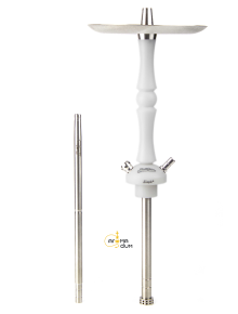 Шахта MattPear Simple M Ball White - фото №1 