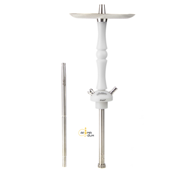 Шахта MattPear Simple M Ball White - фото №1 Аромадым