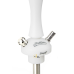 Шахта MattPear Simple M Ball White - фото №2 Аромадым