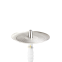 Шахта MattPear Simple M Ball White - фото №4 