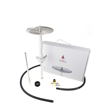 Шахта MattPear Simple M Ball White