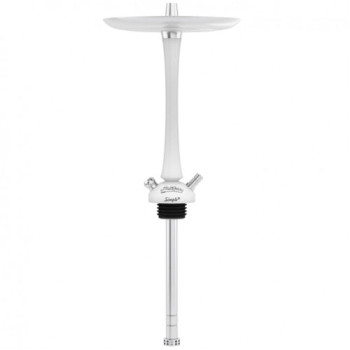 Шахта MattPear Simple M Slim White - фото №1 Аромадим