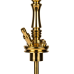 Hookah Moze Tradi L Gold - фото №3 text_aroma