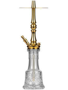 Hookah Moze Tradi M Gold - фото №1 text_aroma