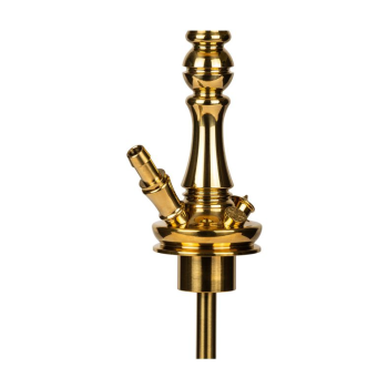 Hookah Moze Tradi M Gold
