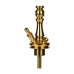 Hookah Moze Tradi M Gold - фото №3 text_aroma