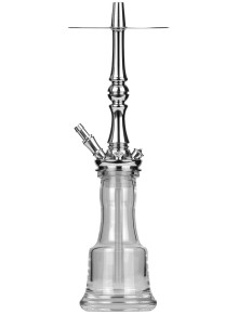 Hookah Moze Tradi M Silver - фото №1 text_aroma