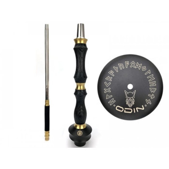 Шахта Sunpipe Odin Brush Black - фото №1 Аромадым