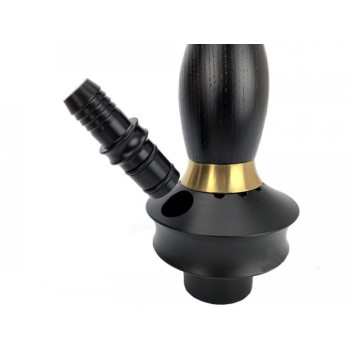 Шахта Sunpipe Odin Brush Black