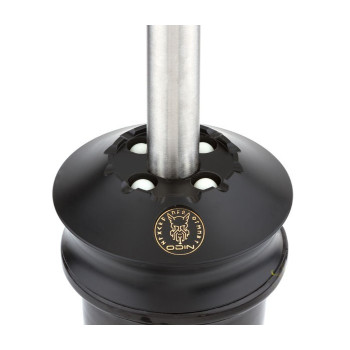 Шахта Sunpipe Odin Brush Black