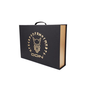 Шахта Odin Classic Black