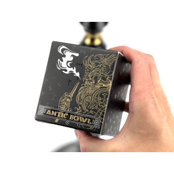 Чаша ODIN Antic Gold