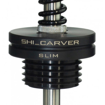 Шахта Shi Carver Slim Black