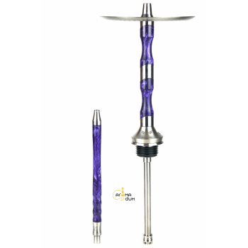 Шахта Sky Hookah Vertigo Violet - фото №1 Аромадим