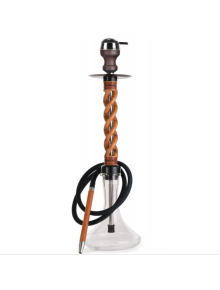 Кальян Snake Hookah Тигрове дерево - Комплект - фото №1 Аромадим
