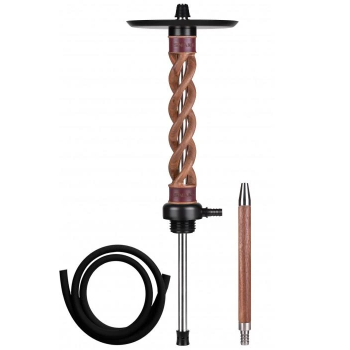 Шахта кальяна Snake Hookah Орех - фото №1 Аромадым Шахта кальяна Snake Hookah Орех