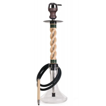 Кальян Snake Hookah Горіх - Комплект - фото №1 Аромадим Кальян Snake Hookah Горіх - Комплект - фото №1 Аромадим