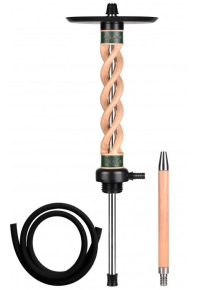 Шахта кальяна Snake Hookah Орех - фото №1 Аромадим