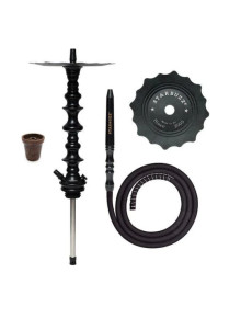 Шахта Starbuzz Wood Line Total Black - фото №1 