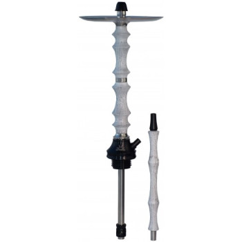 Шахта Sunrise Hookah Classic Wood White - фото №1 Аромадим