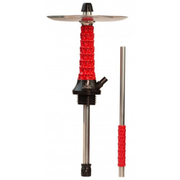 Шахта Sunrise Hookah Windskull Lite Red - фото №1 Аромадим