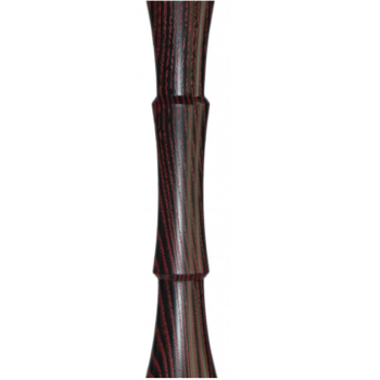 Кальян Totem Idol Red Spark на резьбе с колбой