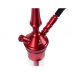 Кальян Kaya ELOX 630CE Clear Lance Cut Red 2S - фото №4 Аромадим