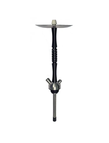 Шахта Kaya INOX Tradi Castor Black 2S - фото №1 Аромадым