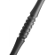 Шахта Kaya INOX Tradi Castor Black 2S - фото №3 Аромадым