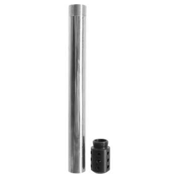 Шахта Kaya INOX Tradi Castor Blue 2S