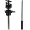 Шахта Trumpet Hookah Rider S Black - фото №2 Аромадим