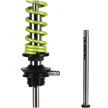 Шахта Trumpet Hookah Rider S Lime