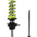 Шахта Trumpet Hookah Rider S Lime - фото №3 Аромадым