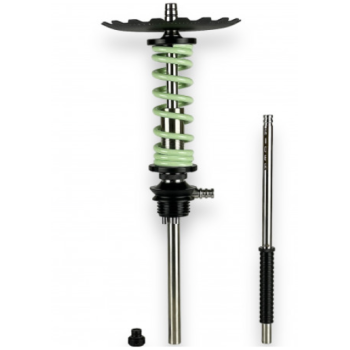 Шахта Trumpet Hookah Rider S Mini Neon - фото №1 Аромадим