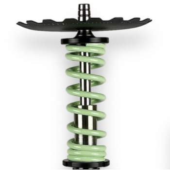Шахта Trumpet Hookah Rider S Mini Neon