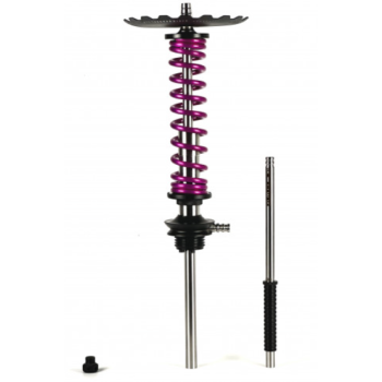 Шахта Trumpet Hookah Rider S Pink - фото №1 Аромадим