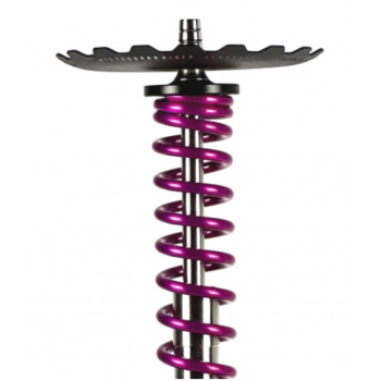 Шахта Trumpet Hookah Rider S Pink