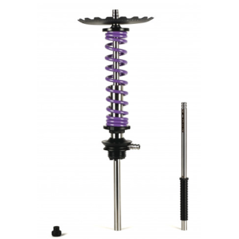 Шахта Trumpet Hookah Rider S Purple - фото №1 Аромадым