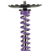 Шахта Trumpet Hookah Rider S Purple - фото №5 Аромадым