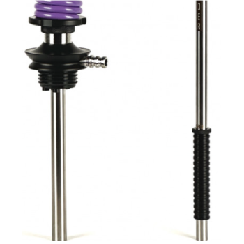 Шахта Trumpet Hookah Rider S Purple