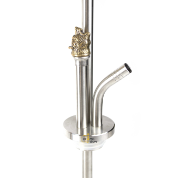 Шахта Trumpet Hookah Bear